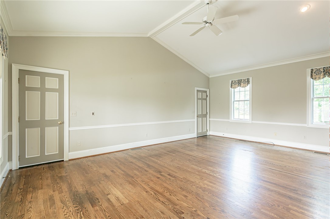 445 5 Points Road Rush, NY 14543 - Photo 8 of 40 The family room offers exit doors to the garage an