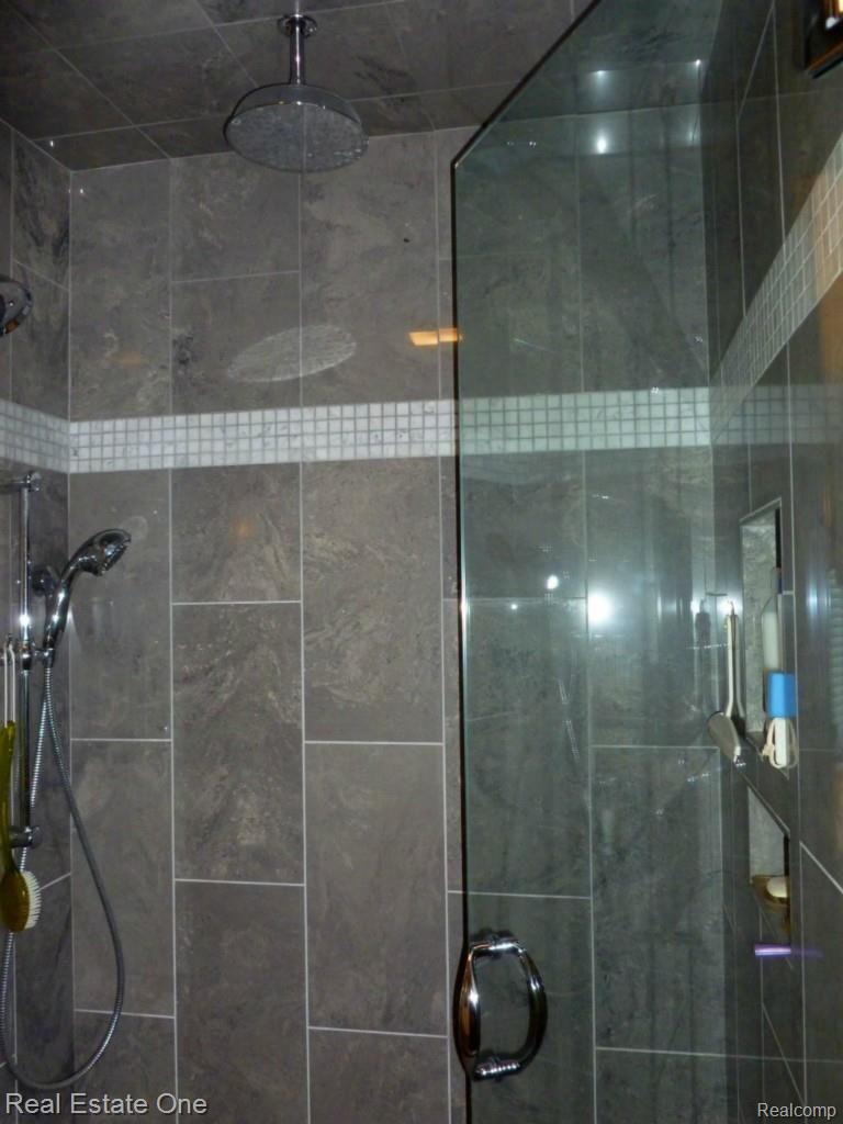1901 Grayslake Drive Rochester, MI 48306 - Photo 33 of 44 Master Bathroom Rain Shower