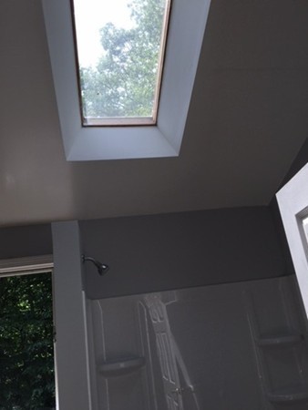 704 Valley Road Barre, MA 01005 - Photo 16 of 19 a view of a closet from a window