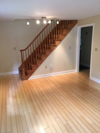 704 Valley Road Barre, MA 01005 - Photo 8 of 19 a view of entryway with wooden floor