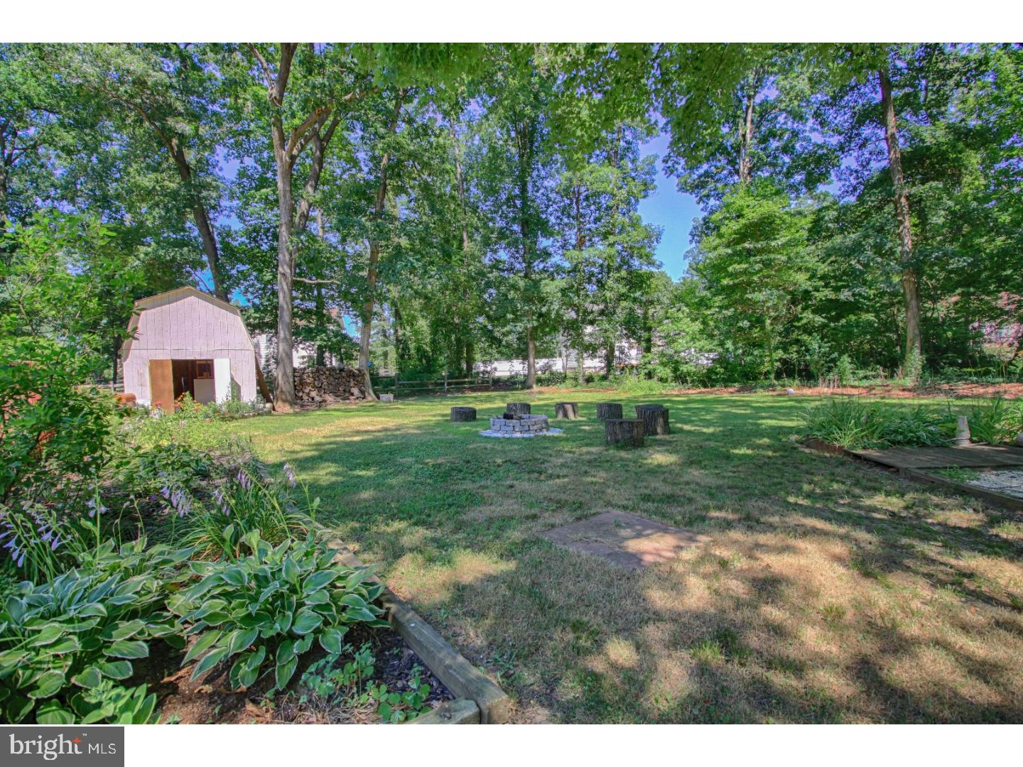 560 Fox Run Road Deptford, NJ 08096 - Photo 21 of 21 Back Yard