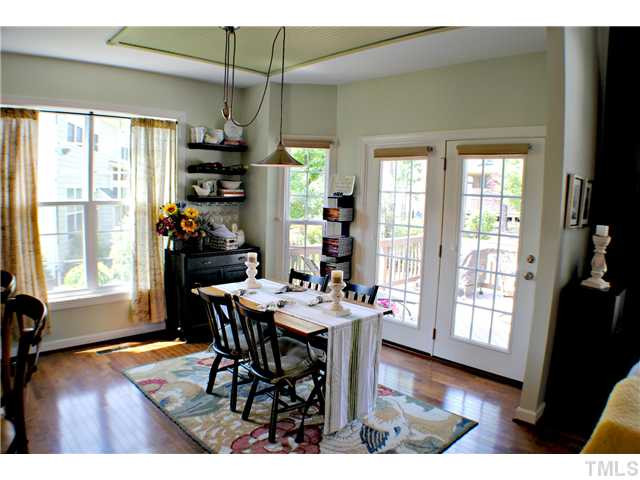 4008 Red Grape Drive Raleigh, NC 27607 - Photo 11 of 25 Breakfast Area