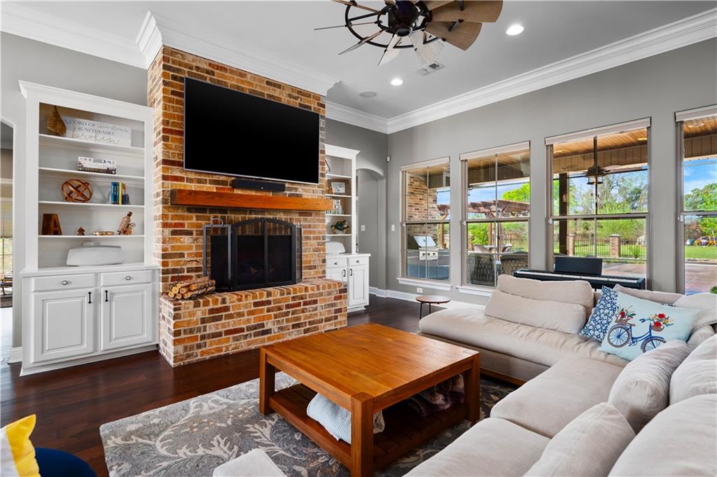 1309 Anna Lane Alexandria, LA 71303 - Photo 8 of 60