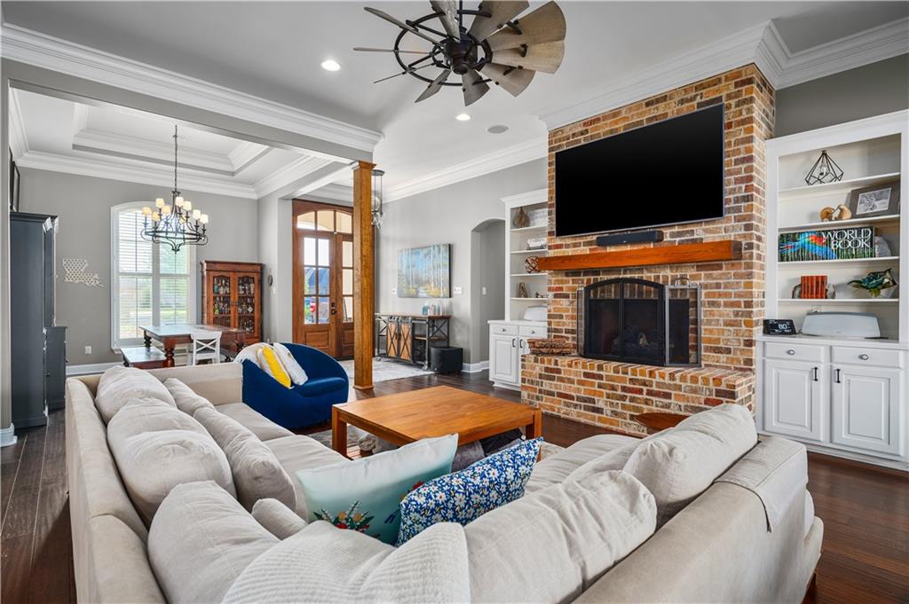 1309 Anna Lane Alexandria, LA 71303 - Photo 10 of 60