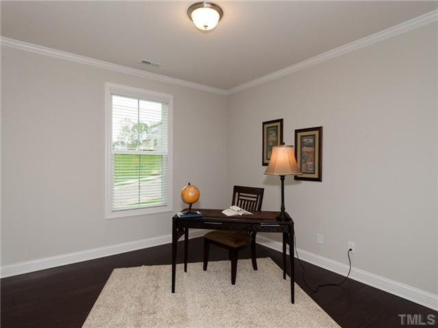 2441 Trenton Park Lane Raleigh, NC 27607 - Photo 4 of 25 Studio/Study/Office
