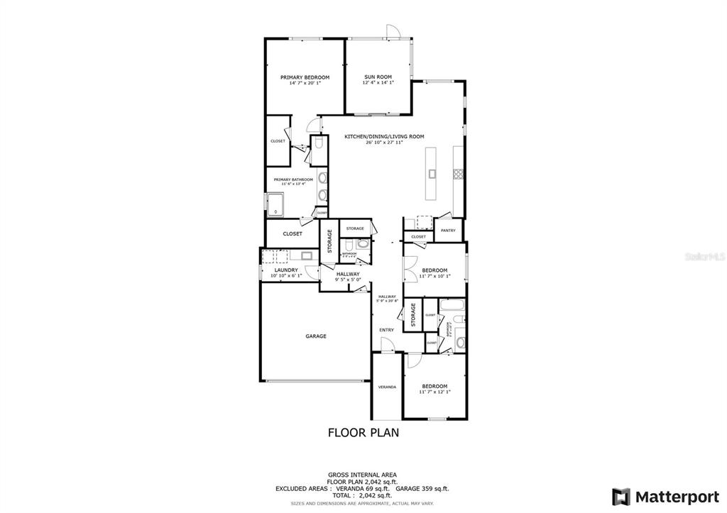 42211 Edgewater Drive Punta Gorda, FL 33982 - Photo 21 of 36 a picture of a bench in front of a building