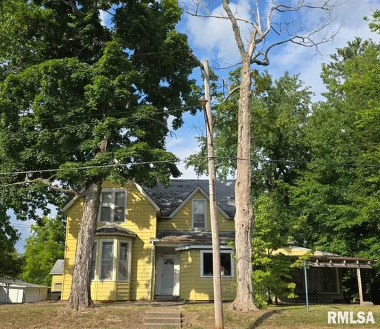 $45,000 | 215 West Vienna Street, Anna, IL 62906