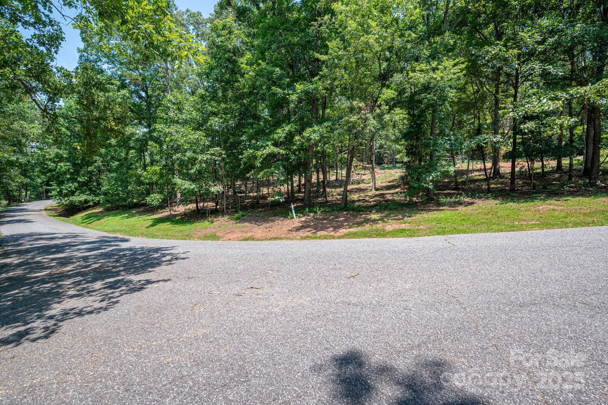 Lot # Moss Drive Rutherfordton, NC 28139 - Photo 14 of 27 a view of swimming pool with trees in the background