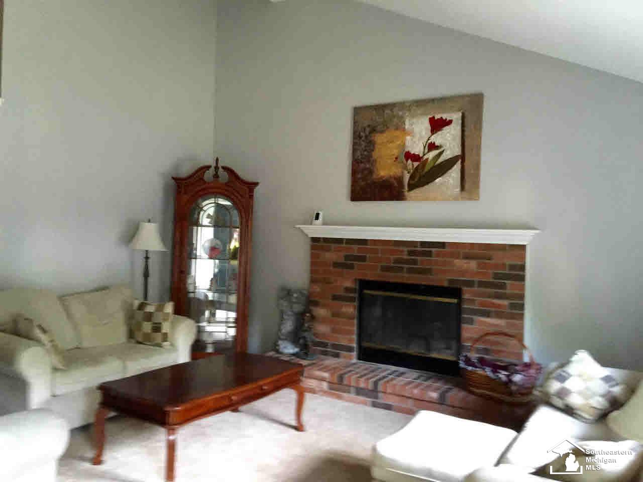 Gas Fireplace
