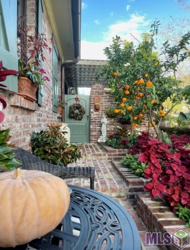 11448 Center Court Boulevard Baton Rouge, LA 70810 - Photo 45 of 47 Kitchen Garden