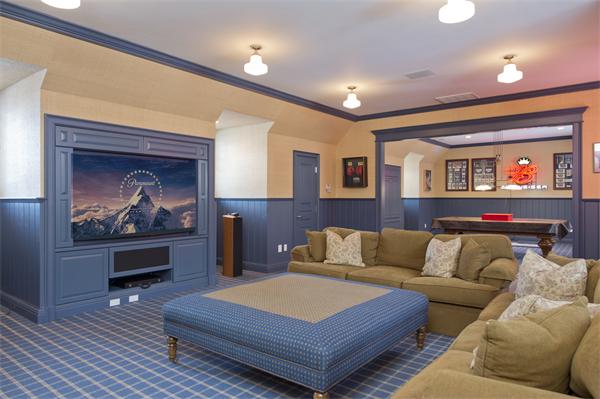 174 Highland Street Weston, MA 02493 - Photo 19 of 29 a living room with furniture and a fireplace