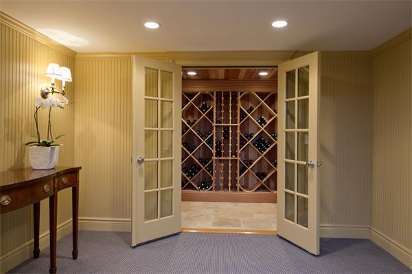 174 Highland Street Weston, MA 02493 - Photo 21 of 29 a view of a room with gym equipment