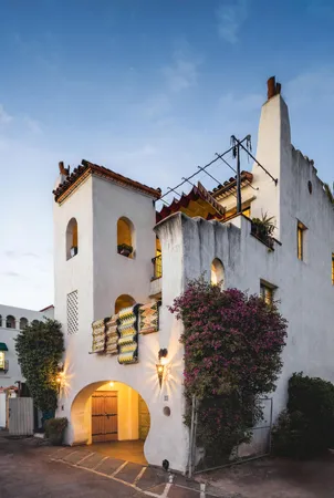 $5,395,000 | 12 West Gutierrez Street, Santa Barbara, CA 93101