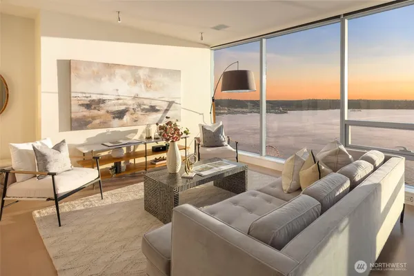 $2,500,000 | 1521 2nd Avenue, Unit 2804, Seattle, WA 98101