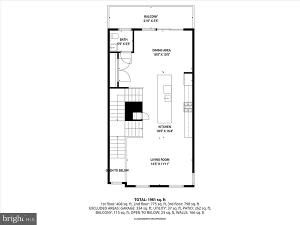 $525,000 | 1016 Flester Lane, Laurel, MD 20707