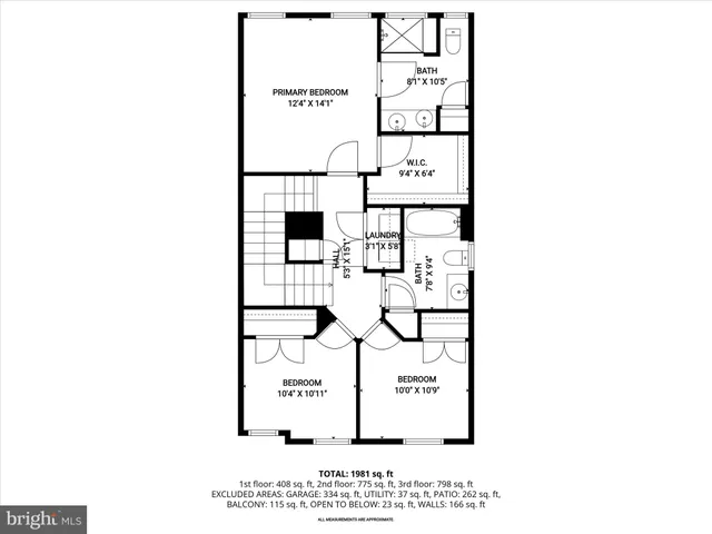 $549,000 | 1016 Flester Lane, Laurel, MD 20707