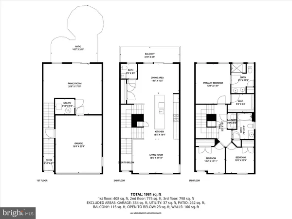 $525,000 | 1016 Flester Lane, Laurel, MD 20707