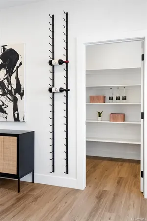a bathroom with a sink a mirror and a toilet