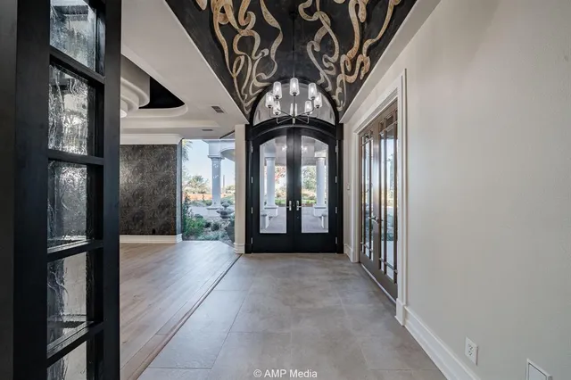 a view of a interior of the house