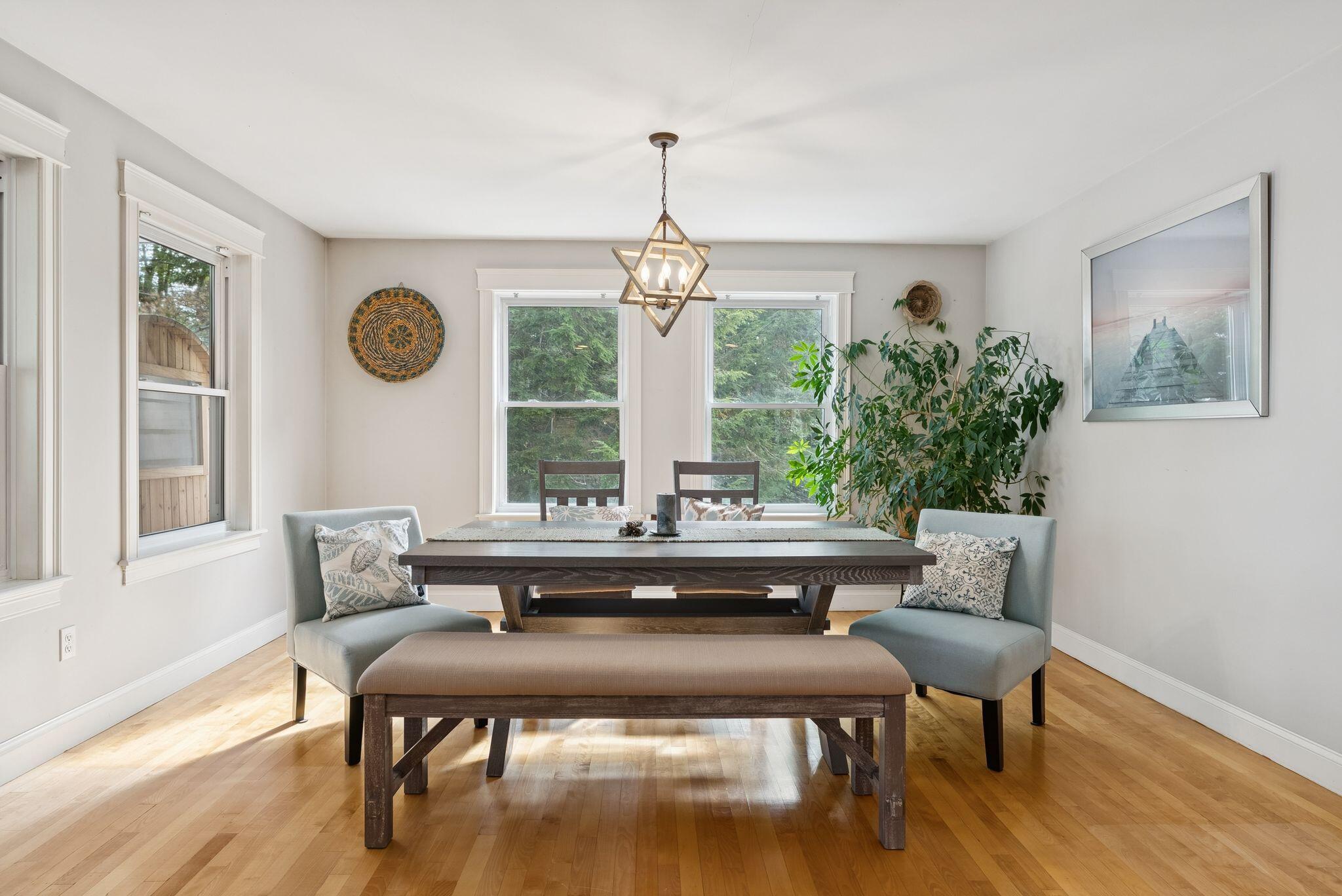 423 Sabbathday Road New Gloucester, ME 04260 - Photo 21 of 66 Dining Area
