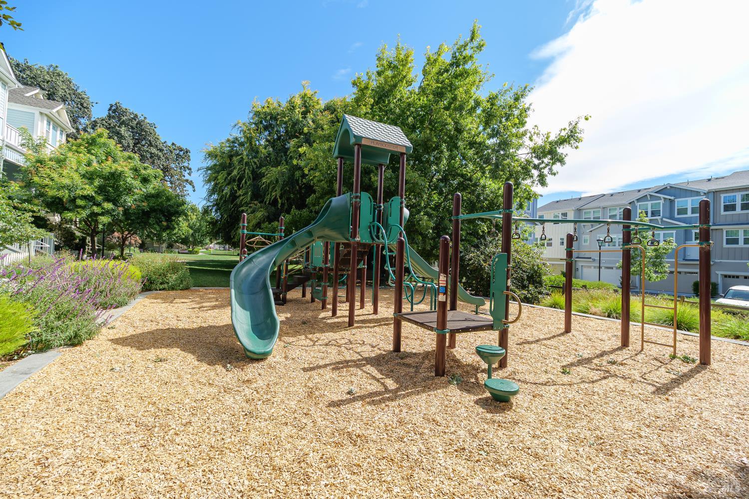 68 Pinheiro Circle Novato, CA 94945 - Photo 60 of 82 The neighborhood playground is just a short stroll from the home, offering a wonderful place for children to play, neighbors to gather, and families to enjoy the outdoors close to home.