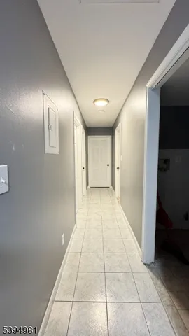a view of a hallway