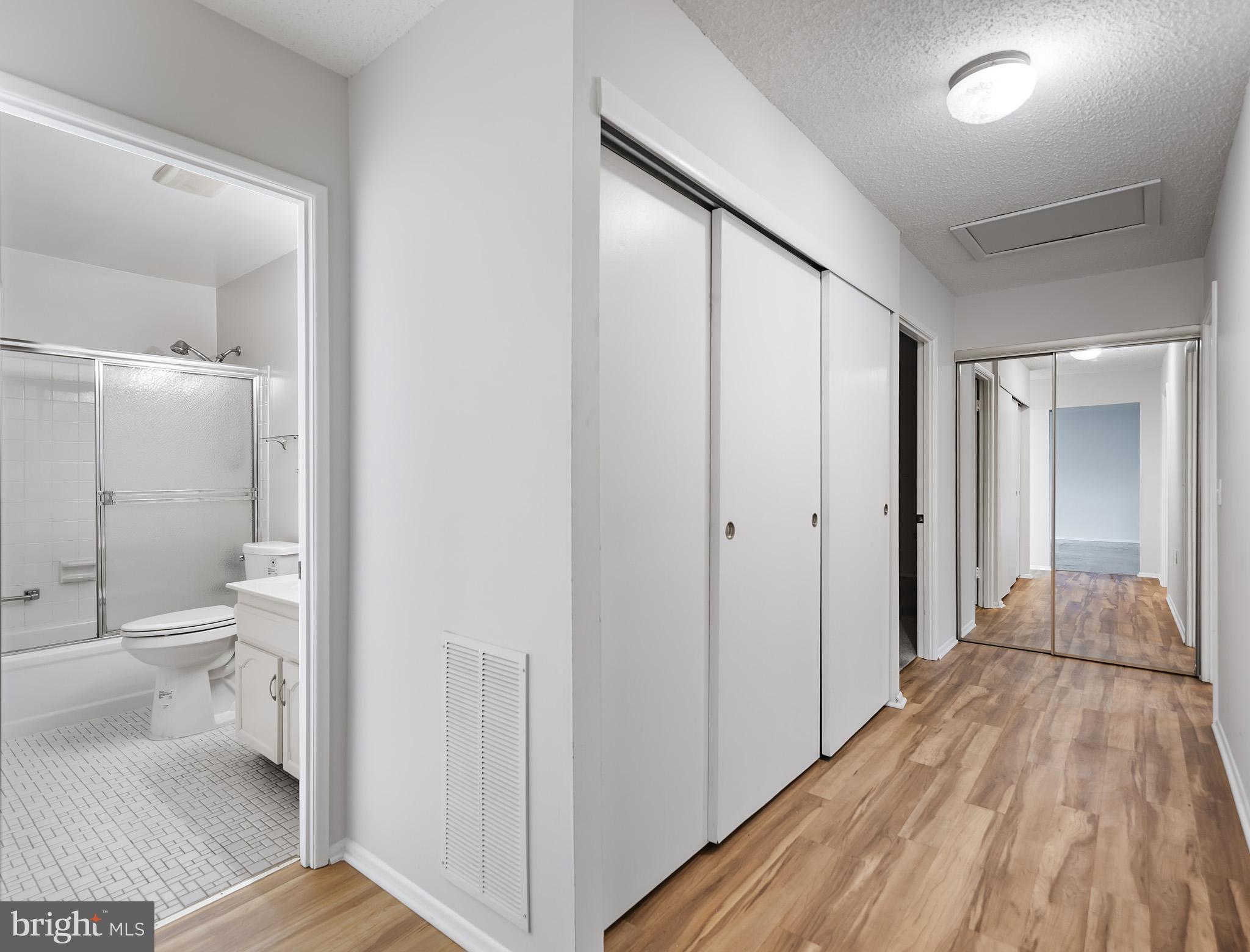 2 Finsbury Park Court, Unit 47A Silver Spring, MD 20906 - Photo 19 of 24 a bathroom with a sink and a toilet