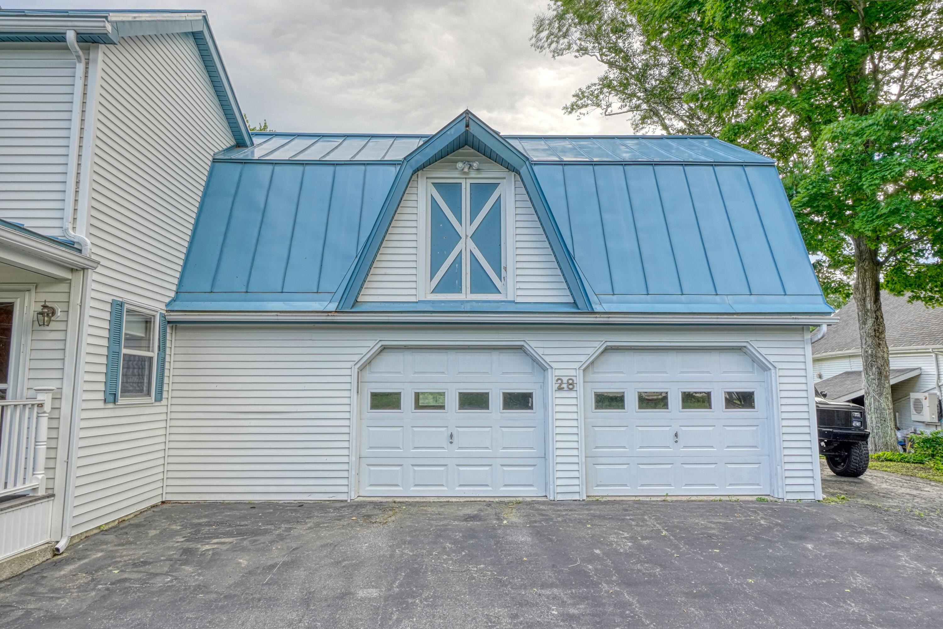 28 Belgrade Road Oakland, ME 04963 - Photo 44 of 63 Garage