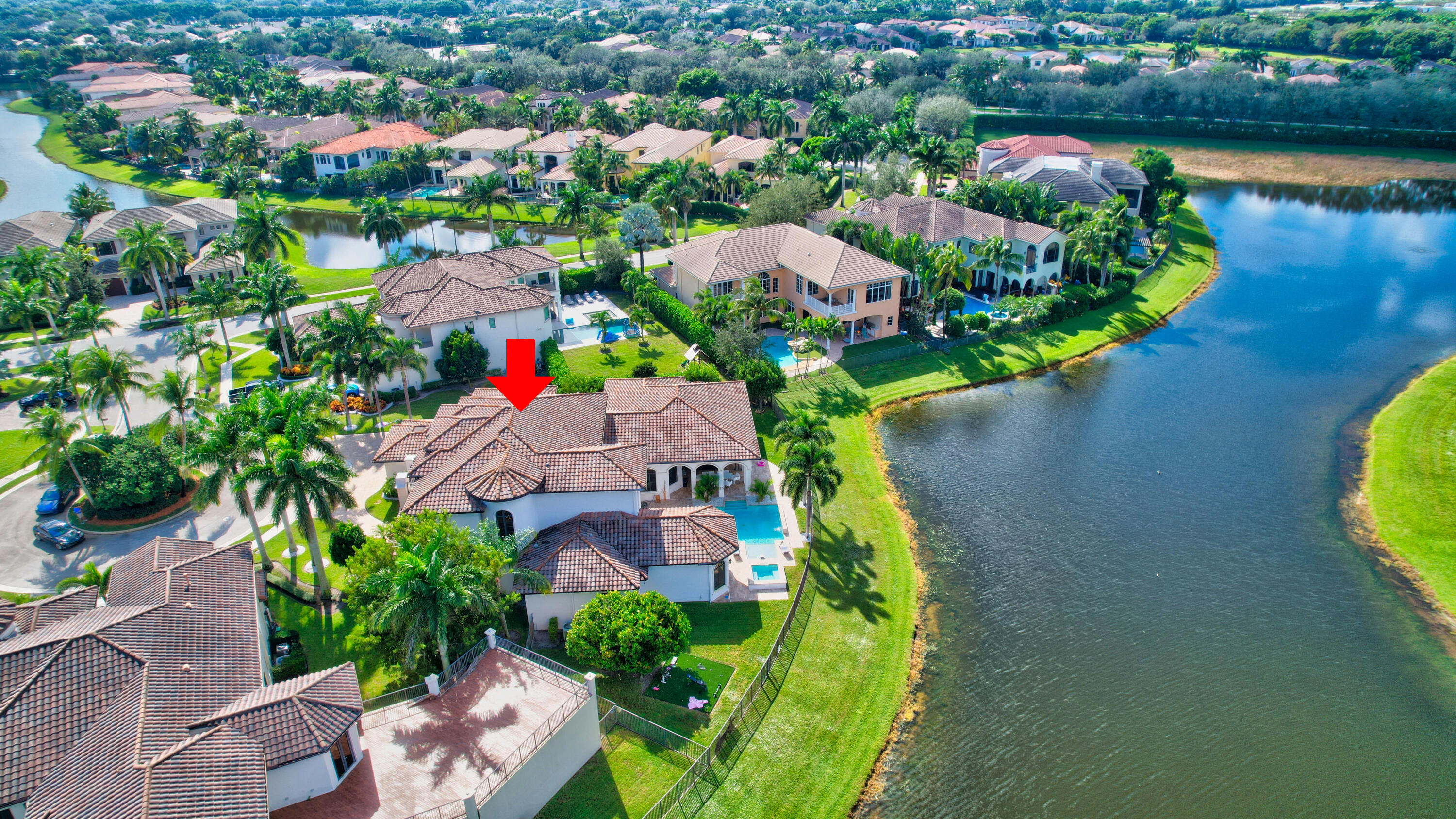 17713 Besito Way Boca Raton, FL 33496 - Photo 80 of 100 DJI_0753_4_5_6_7