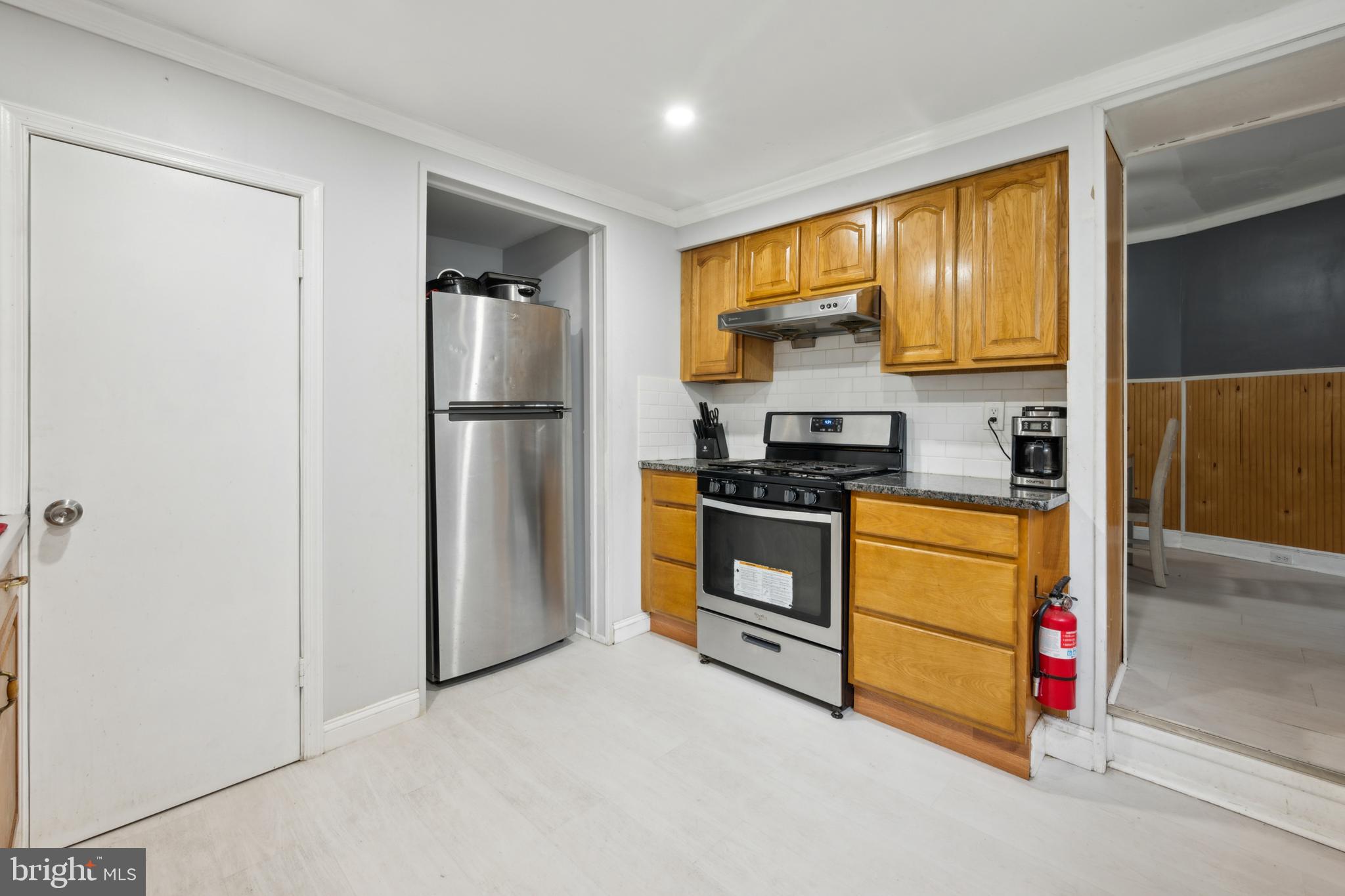 616 Cooper Street Beverly, NJ 08010 - Photo 8 of 19 Kitchen