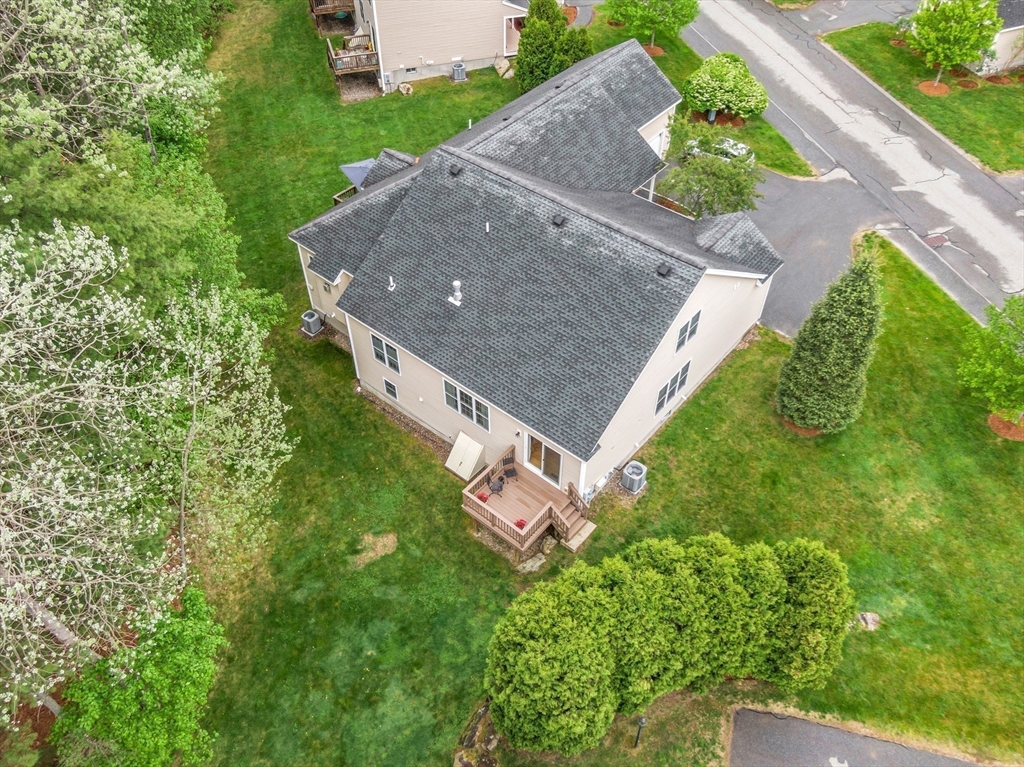 23 Southgate Road, Unit 23 Westford, MA 01886 - Photo 37 of 41 an aerial view of a house