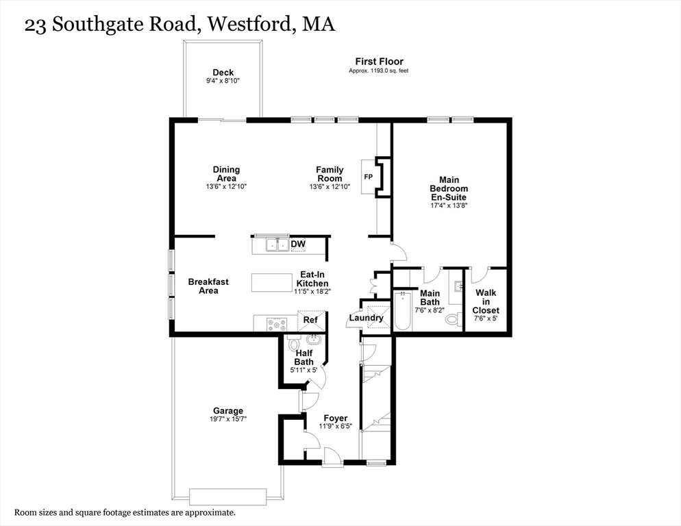 23 Southgate Road, Unit 23 Westford, MA 01886 - Photo 39 of 41 a picture of a wall with a white wall and a painting