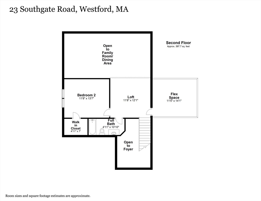 23 Southgate Road, Unit 23 Westford, MA 01886 - Photo 40 of 41 unknown