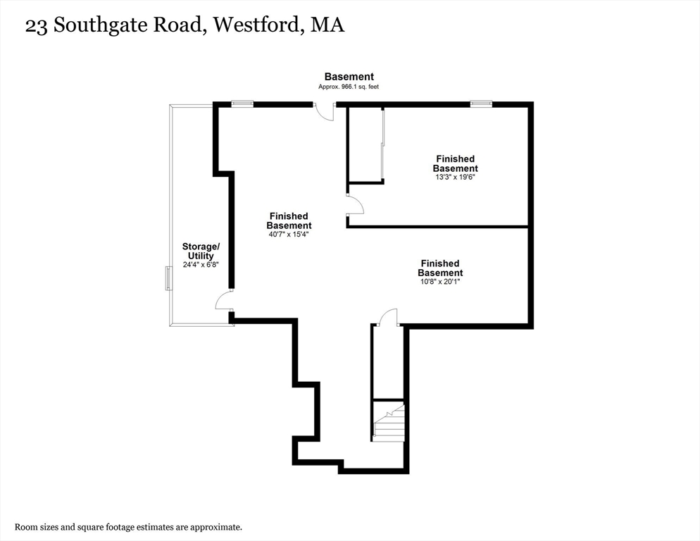 23 Southgate Road, Unit 23 Westford, MA 01886 - Photo 41 of 41 a picture of a bench in a white building