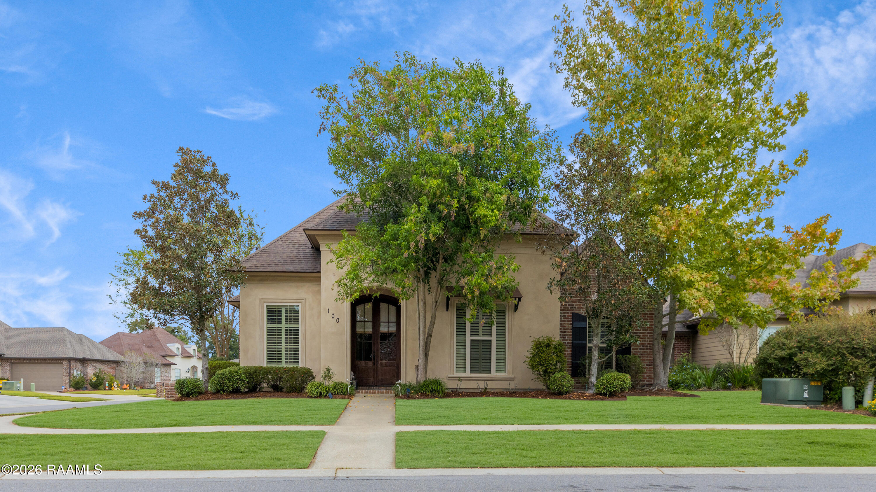 100 Andrew's Corner Lafayette, LA 70508 - Photo 1 of 23