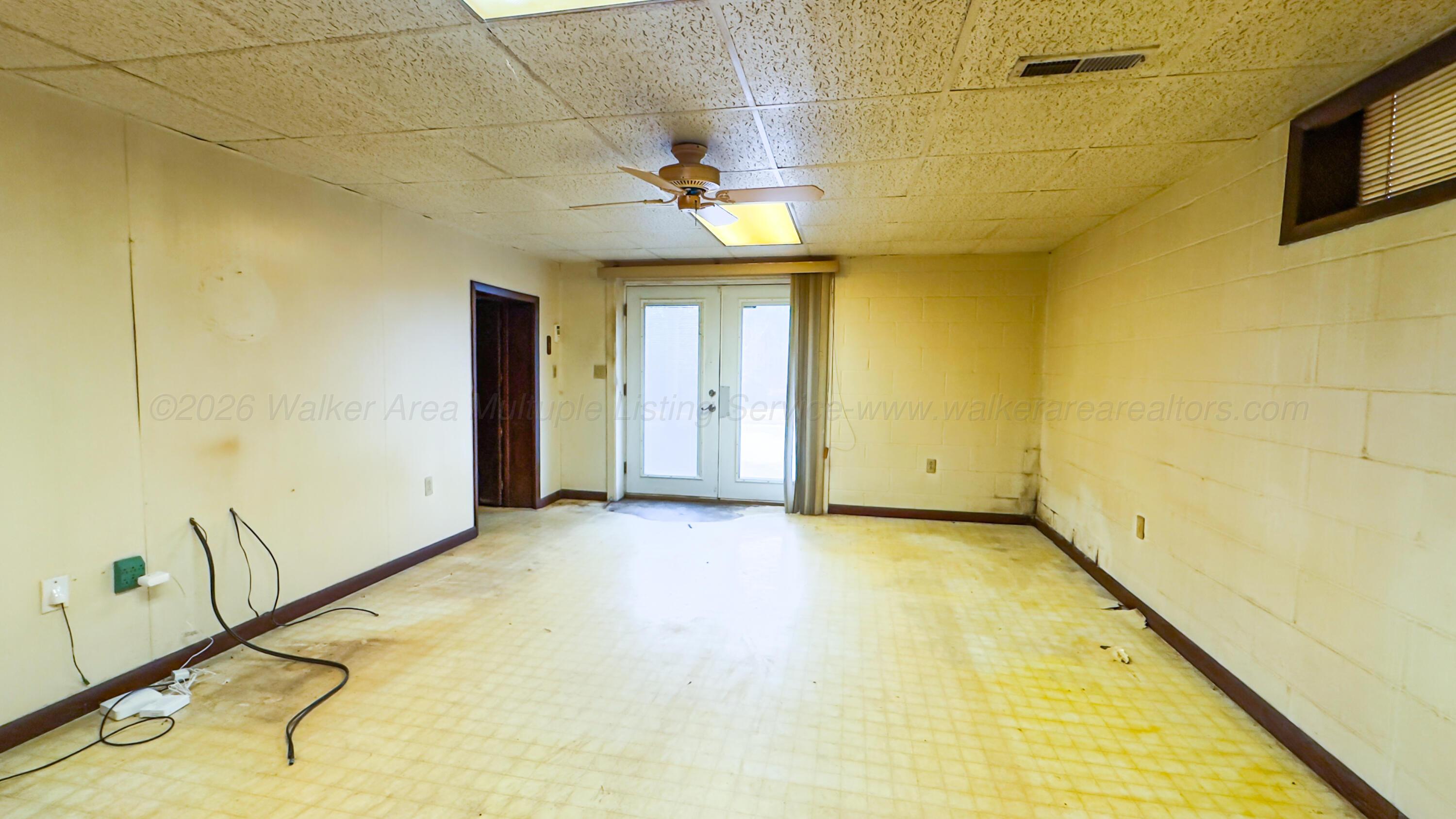 1845 Roberts Road Hamilton, AL 35570 - Photo 38 of 47 Basement