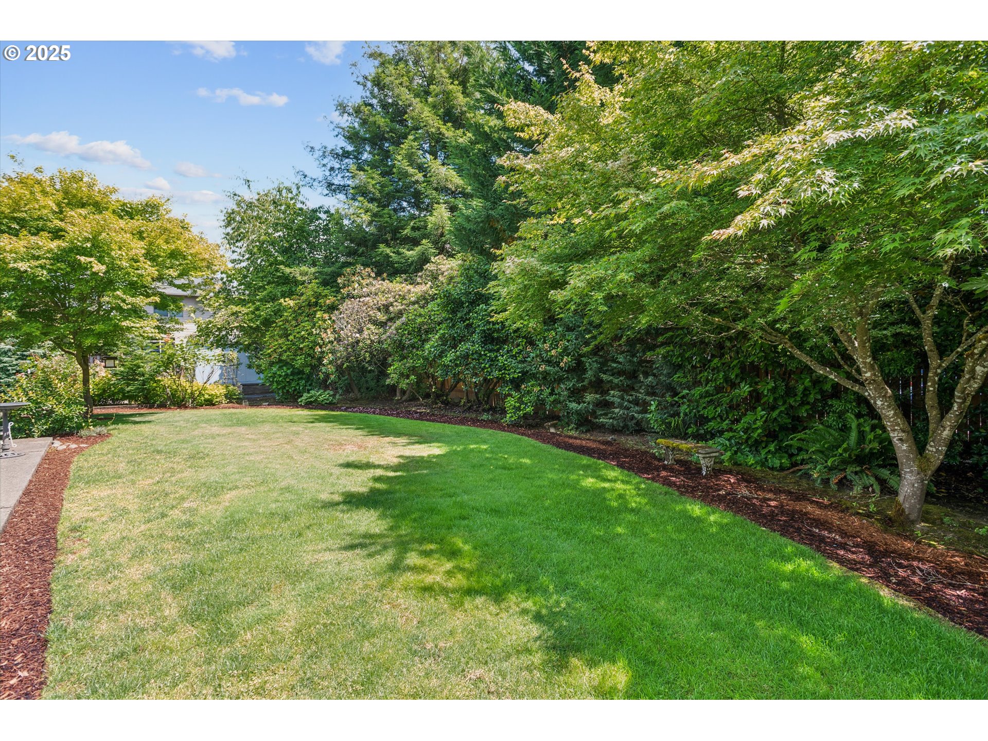 13030 Southwest Fischer Road Portland, OR 97224 - Photo 38 of 44 Backyard