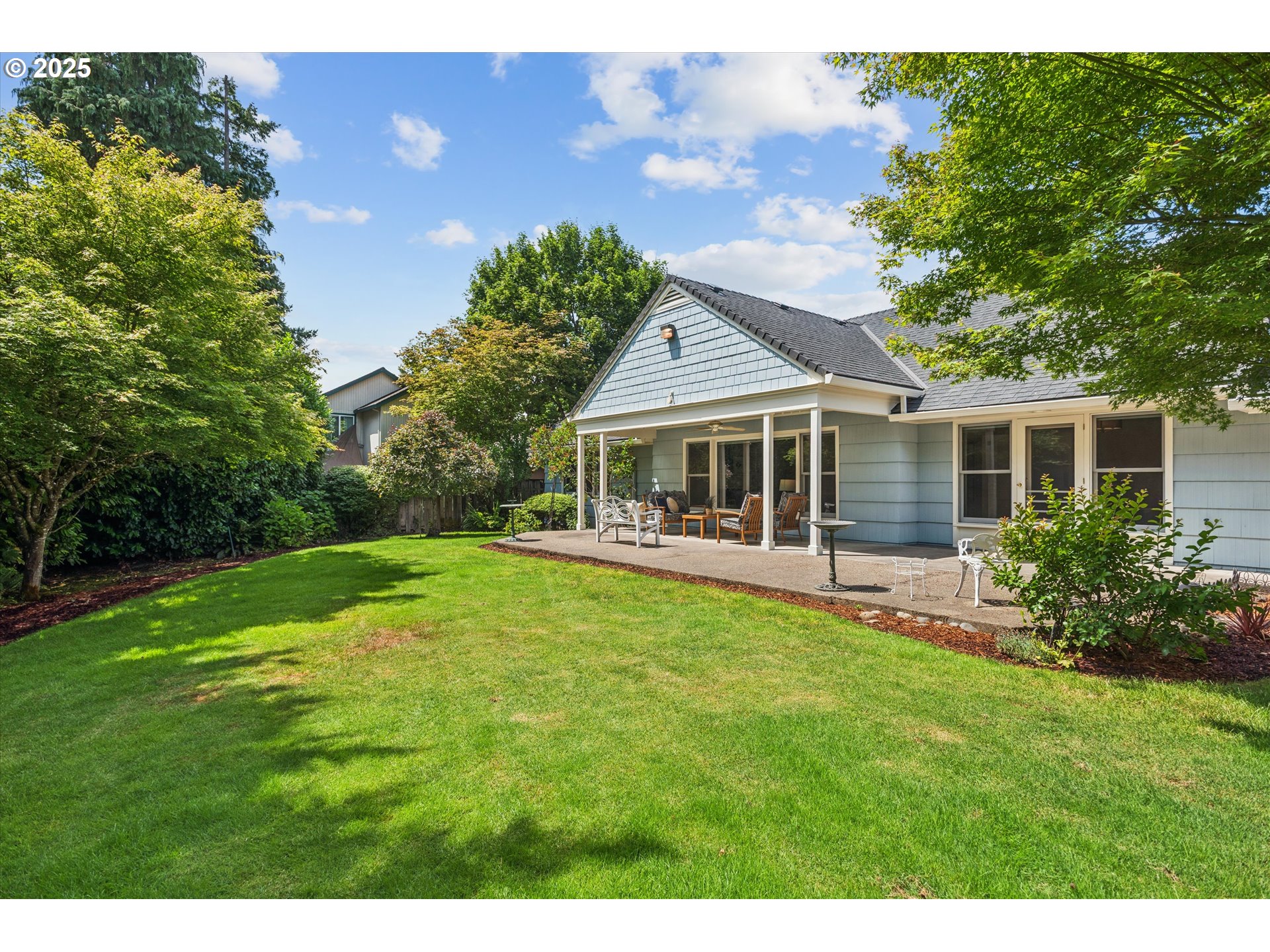 13030 Southwest Fischer Road Portland, OR 97224 - Photo 40 of 44 Backyard