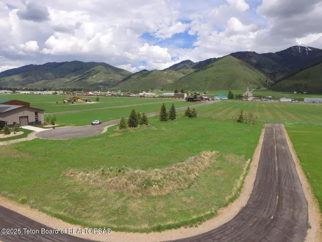 $619,000 | Lot 53-54 Fairchild Street, Afton, WY 83110