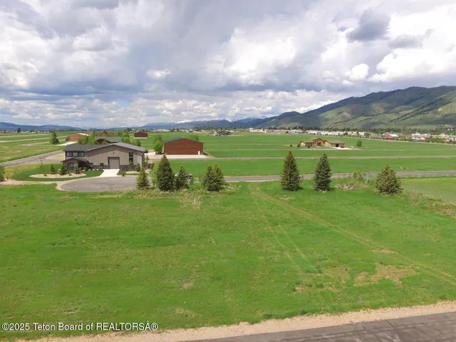 $619,000 | Lot 53-54 Fairchild Street, Afton, WY 83110