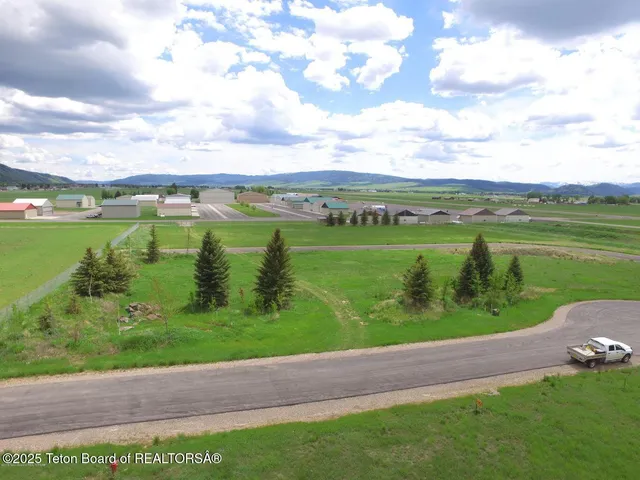 $619,000 | Lot 53-54 Fairchild Street, Afton, WY 83110