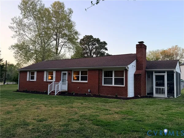 $345,000 | 6538 Camille Drive, Mechanicsville, VA 23111
