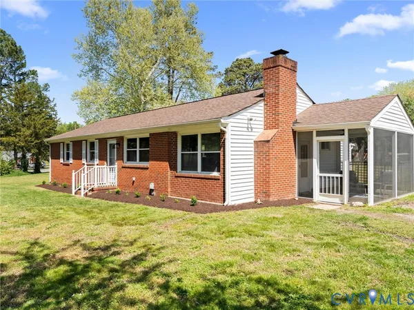 $345,000 | 6538 Camille Drive, Mechanicsville, VA 23111