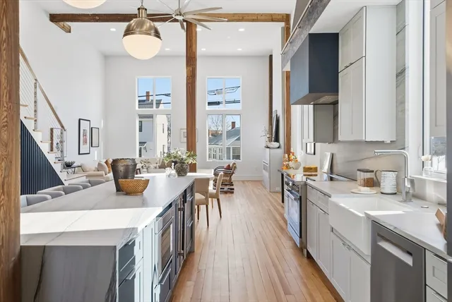 $1,050,000 | 1001 Shirley Street, Unit 5, Winthrop, MA 02152