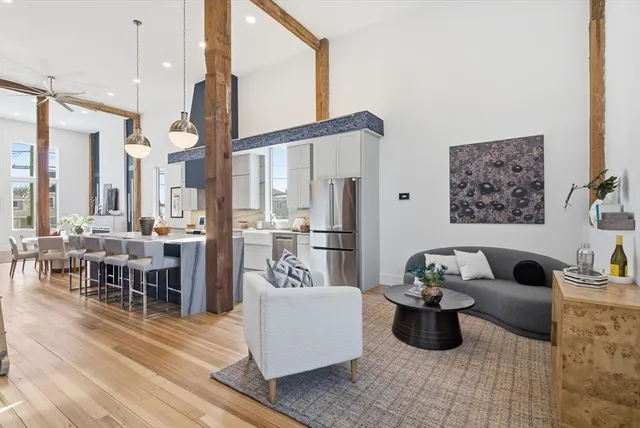 $1,050,000 | 1001 Shirley Street, Unit 5, Winthrop, MA 02152