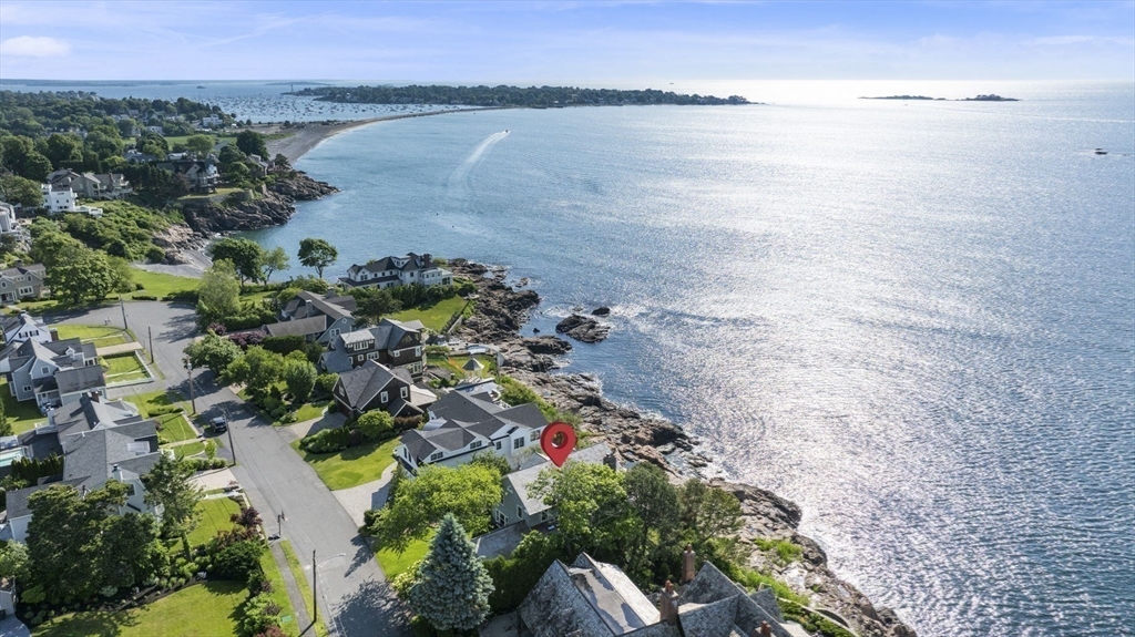 16 Coolidge Road Marblehead, MA 01945 - Photo 3 of 36 a view of a lake