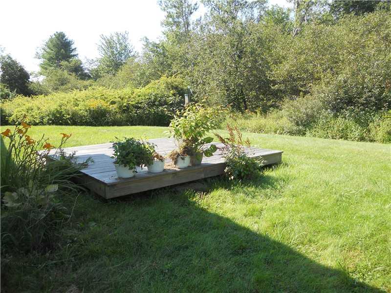 919 Spring Street Westbrook, ME 04092 - Photo 8 of 15 Patio/Deck. There is a platform deck...