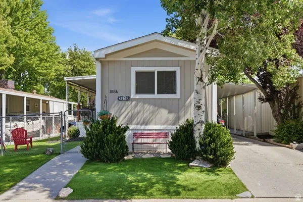 $129,997 | 271 East Crescent Drive South, Unit 158A, Sandy, UT 84070