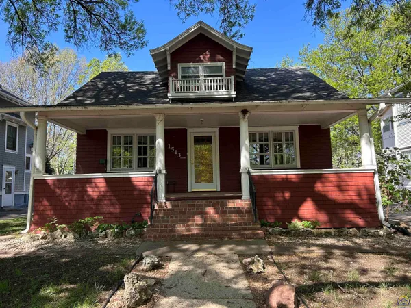 $205,000 | 1513 Rural Street, Emporia, KS 66801