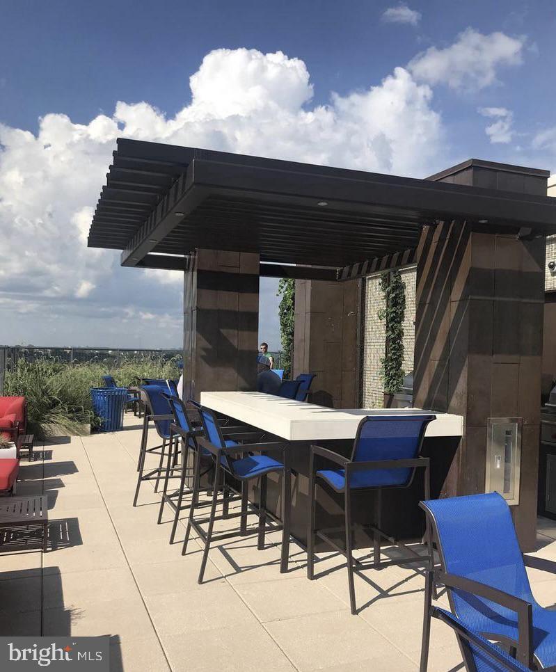 851 North Glebe Road, Unit 810 Arlington, VA 22203 - Photo 10 of 19 Roof Top Terrace